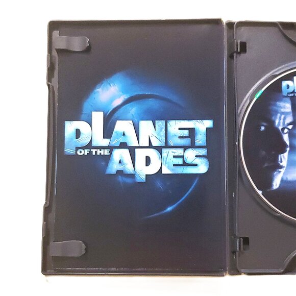 “Planet of the Apes” (2001) – 2-Disc Special Edition DVD (Mark Wahlberg) - Picture 5 of 8